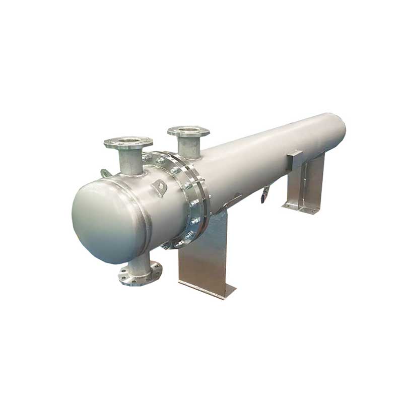 列管式换热器