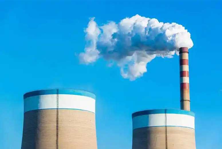 废气处理系统怎么选换热器？