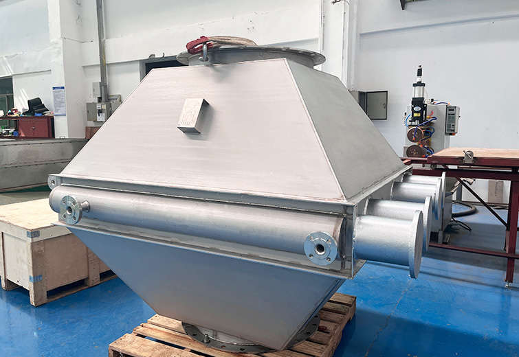 空气与水换热选什么换热器好？