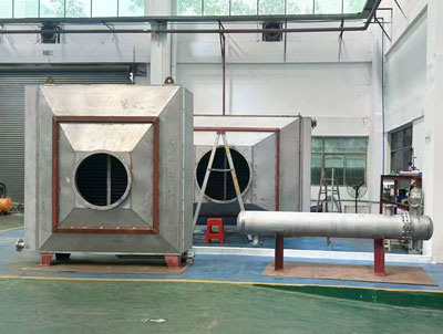 捷朗空气换热器在医药生物行业的运用