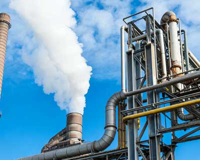 板式气气换热器应用于高温烟气余热回收、工业废气处理工艺