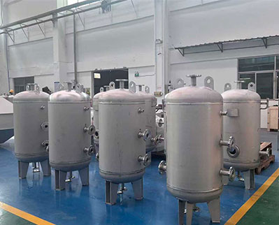 容积式换热器：一体化换热储热解决方案