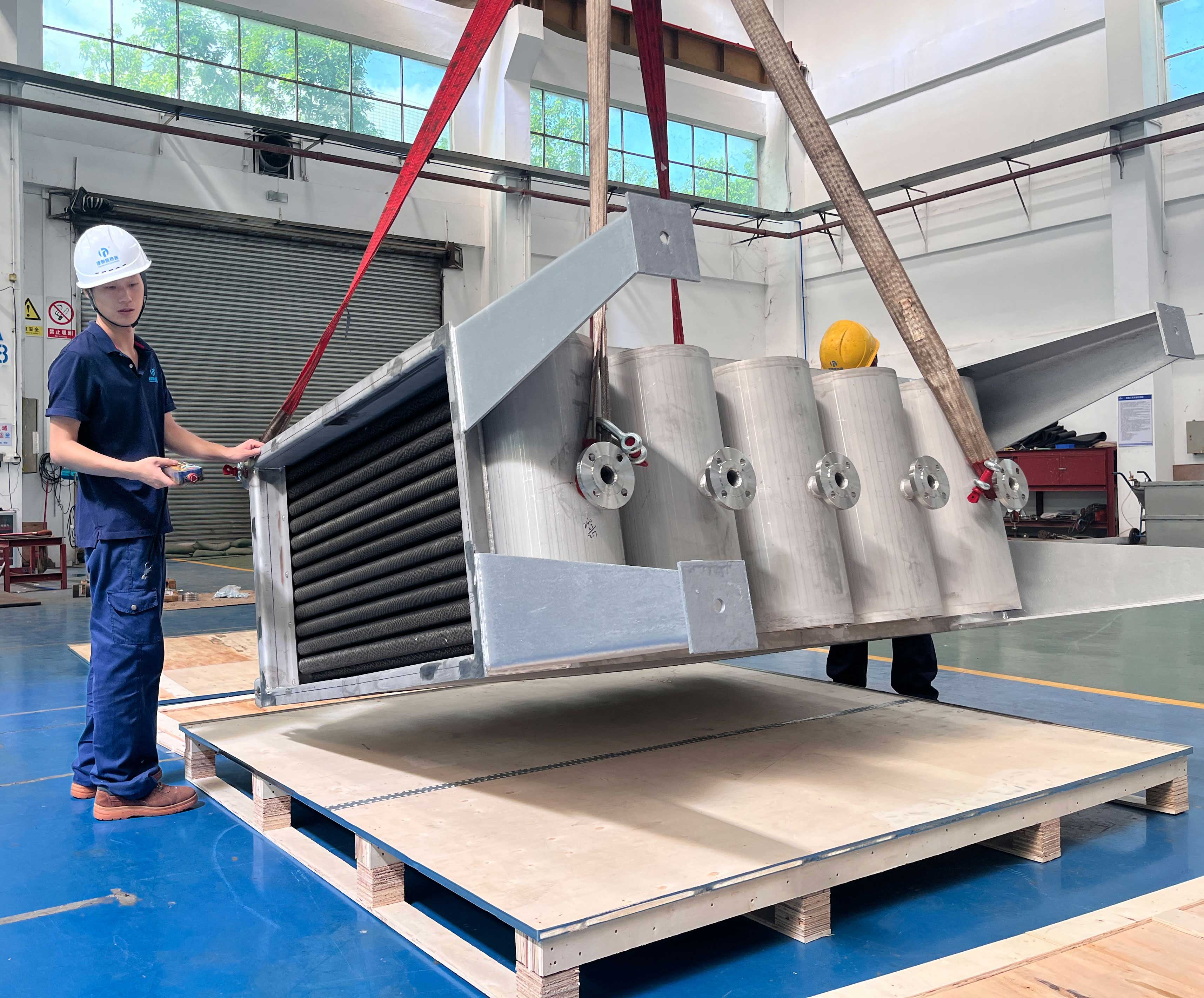 环保废气处理案例