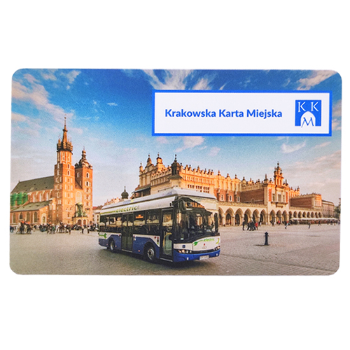 Transportation card