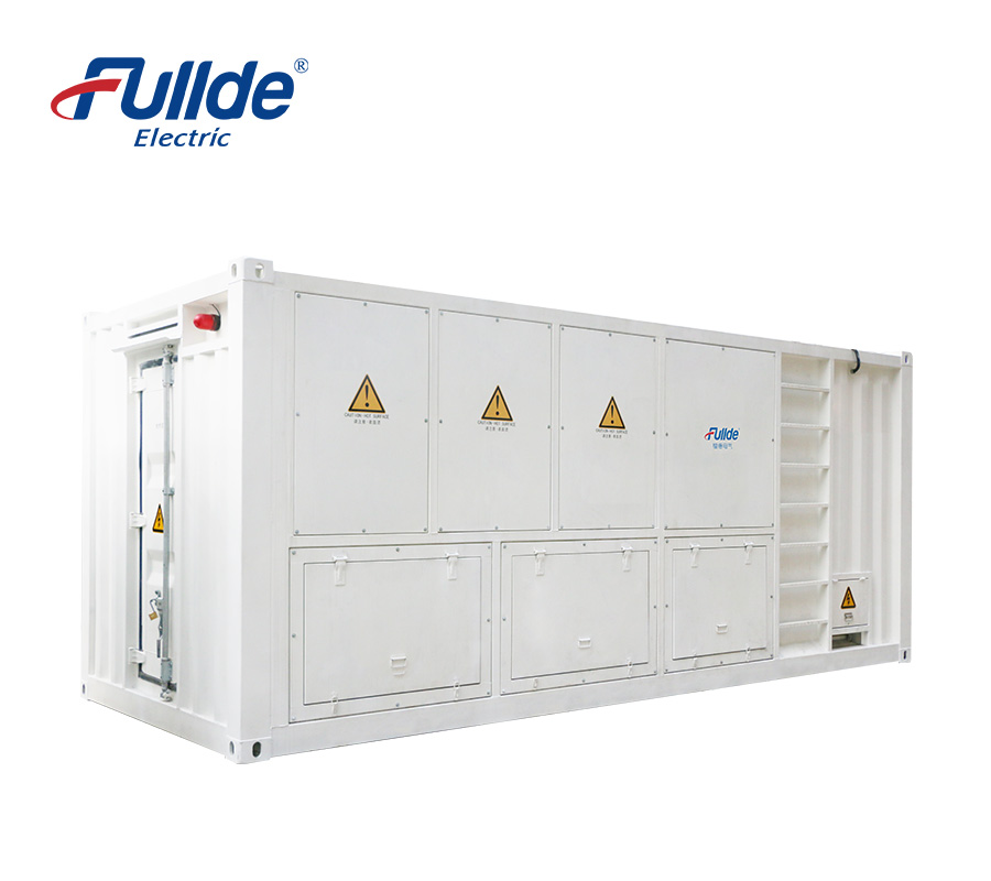 船用大功率智能測(cè)試負(fù)載