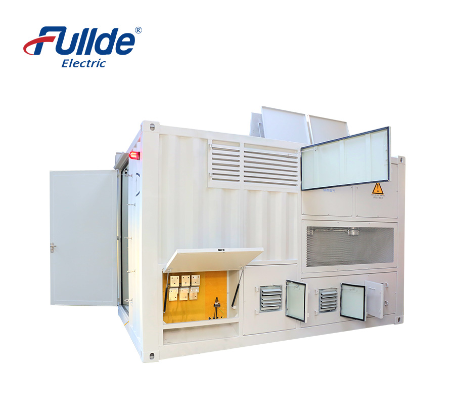 智能型干式負(fù)載箱