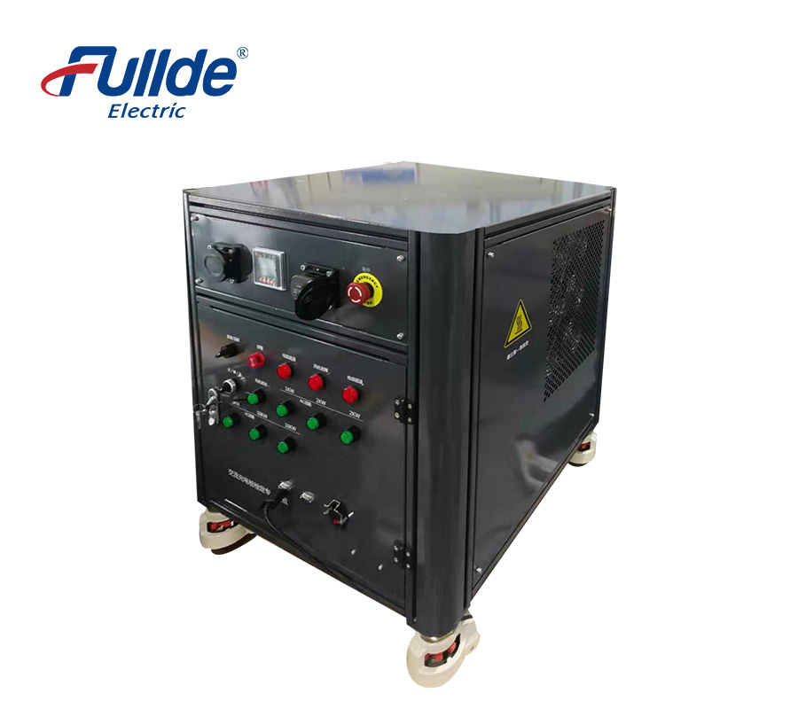 30KW集聯(lián)負載箱