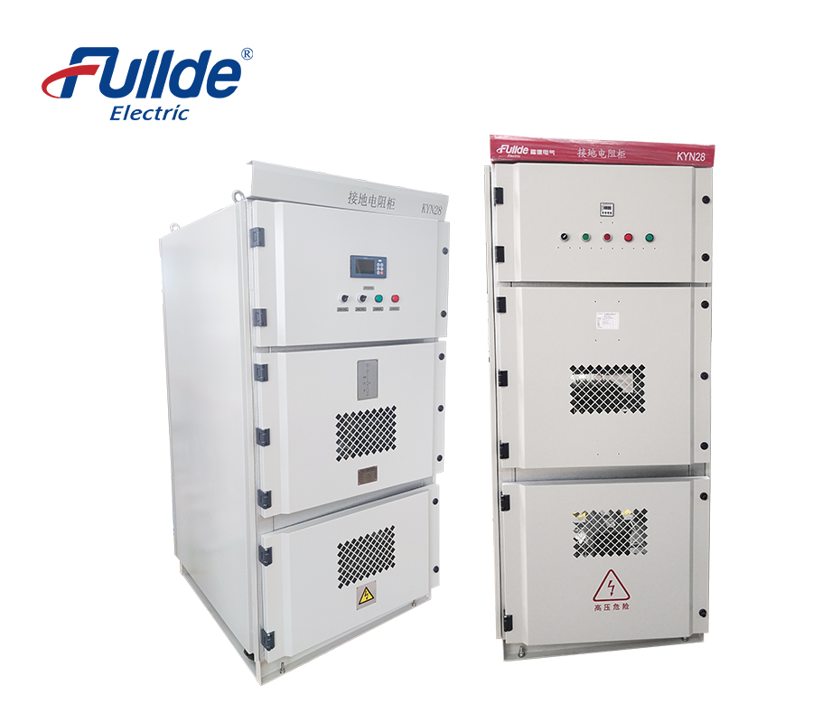 中性點(diǎn)接地電阻器