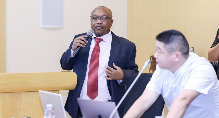 肯尼亚新能源产业园分享
 