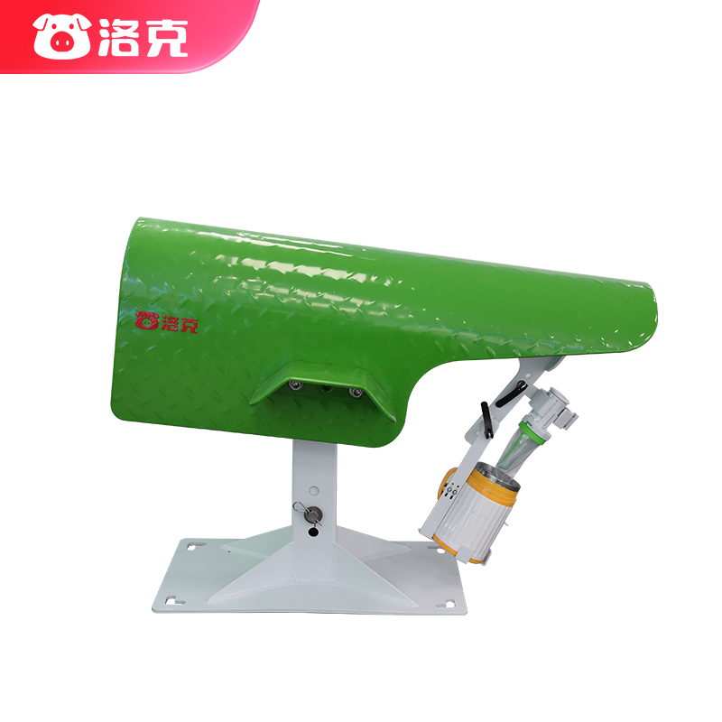 半自動(dòng)采精假母臺