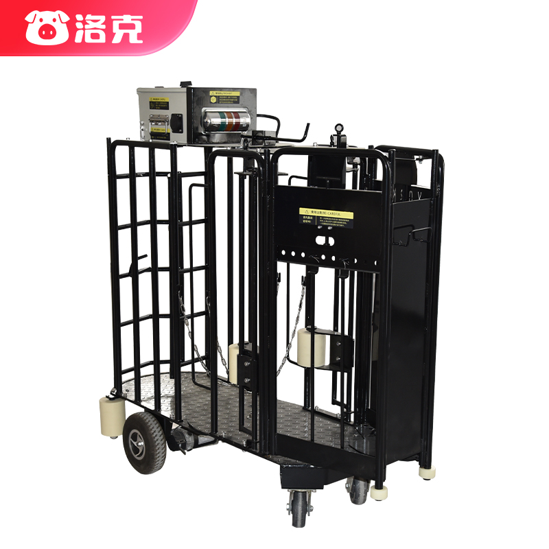 洛克公豬查情車