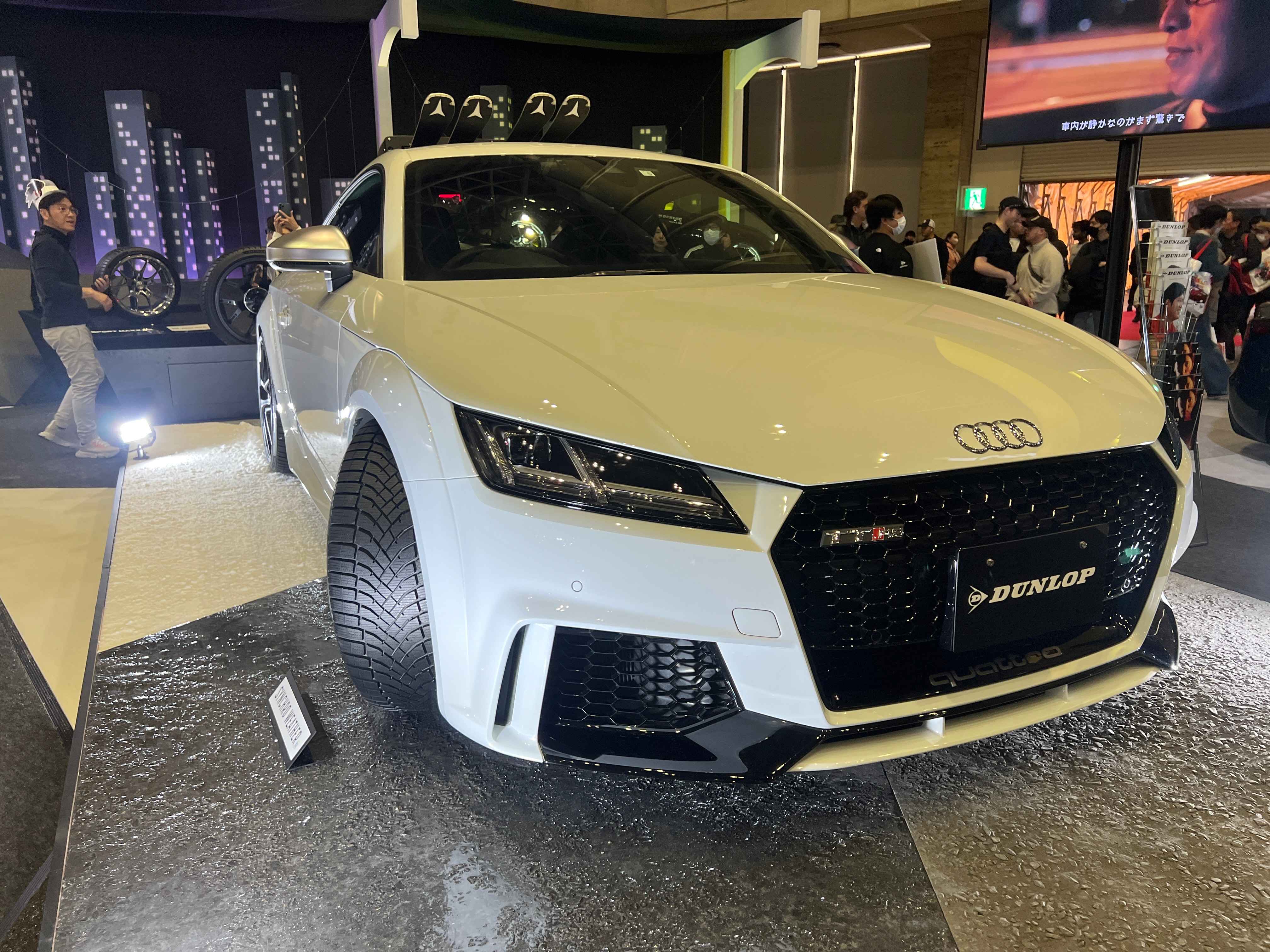 汽车文化娱乐展