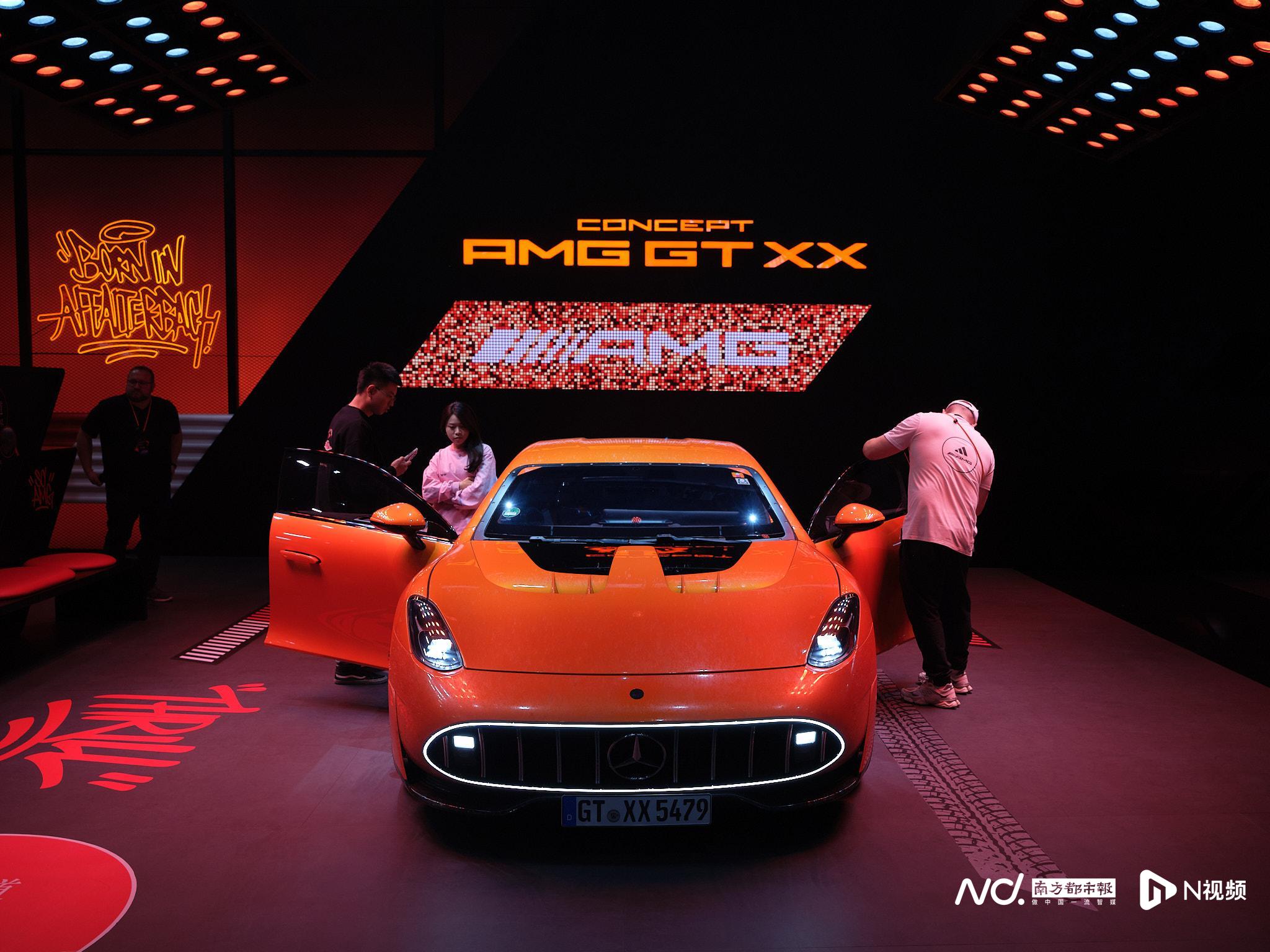 2025广州国际车展开幕，93台全球首发新车亮相