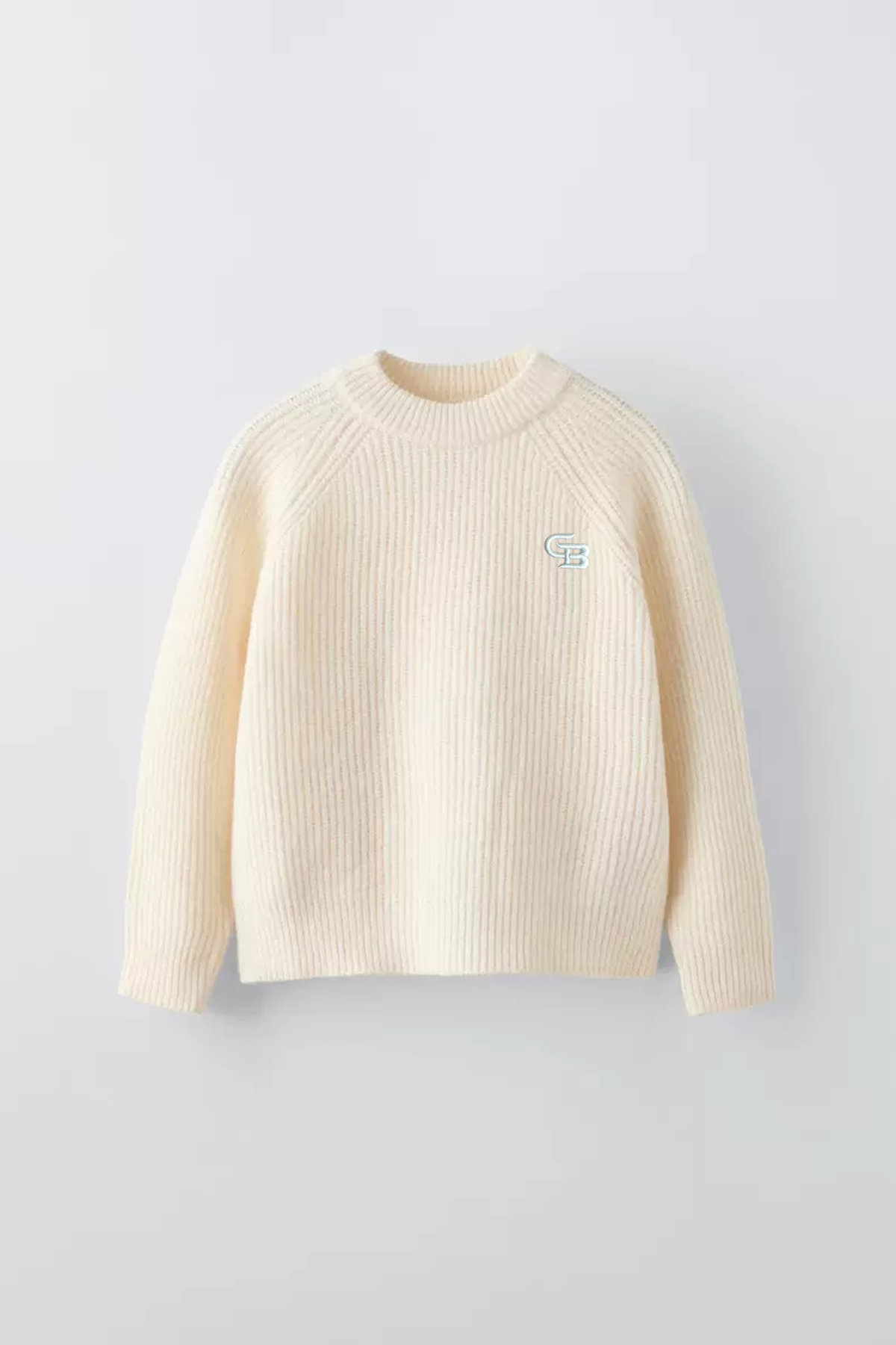 Regular-fit cotton sweater/GTB-F-8745A5896