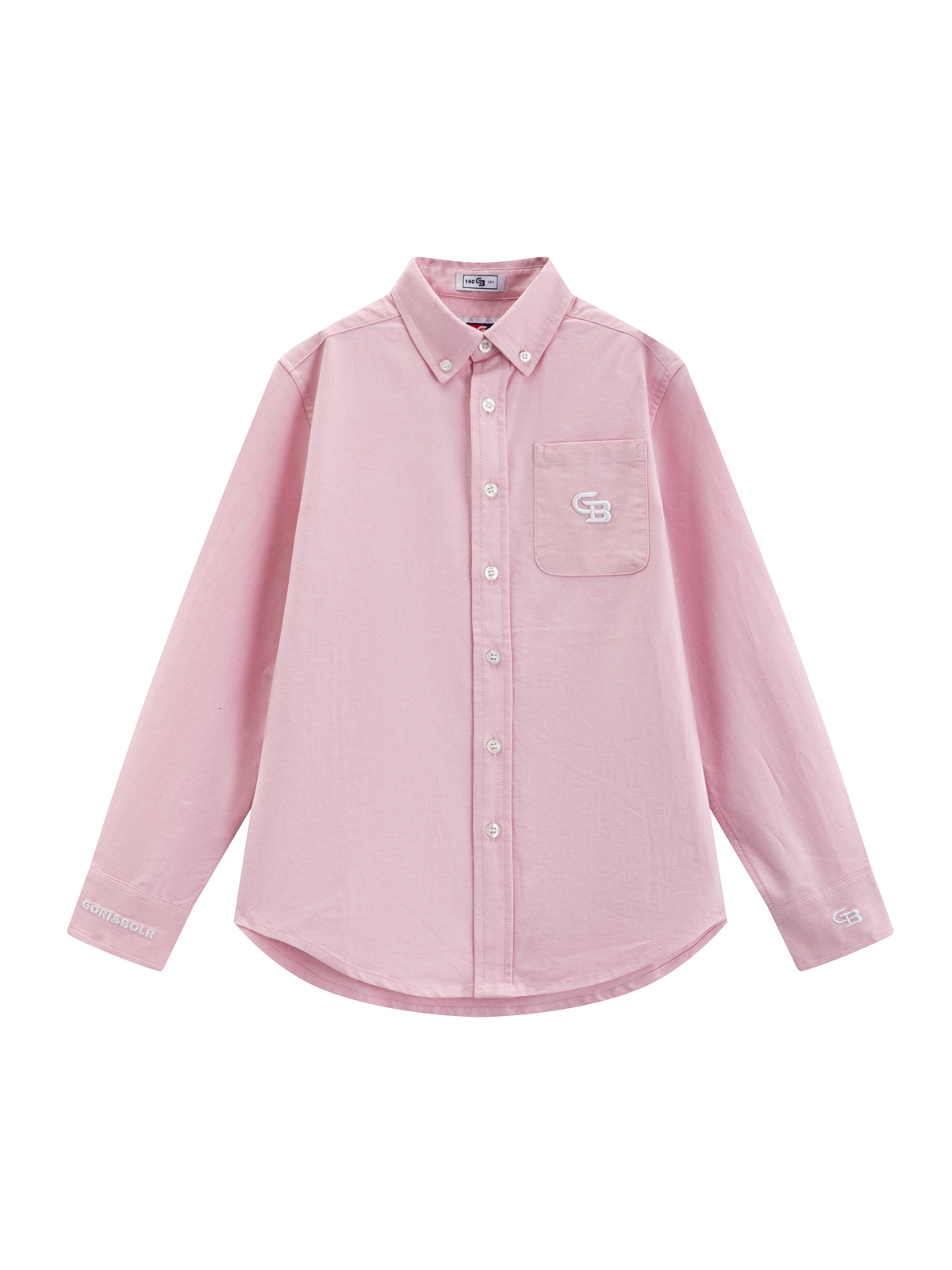 ★ codegraphy★ City Boy Oxford Shirt 4 Colors CBDUUSH400 5518384_White?wid=1000&hei=