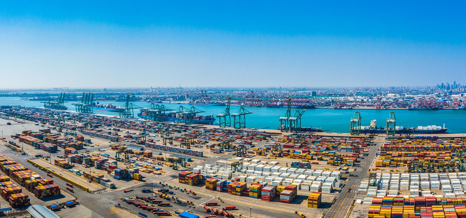 智慧港口资源管理系统