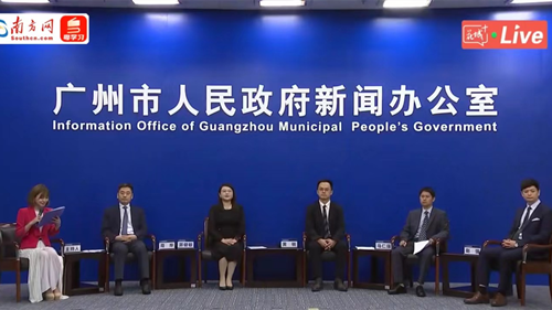 为广州“二次创业”出谋划策!博济医药副总经理马仁强受邀参与广州市新闻办联合专访