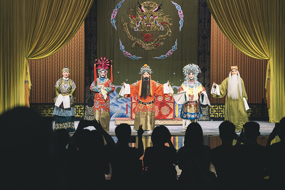 王珮瑜传统骨子老戏《红鬃烈马》保利院线七站巡演圆满收官