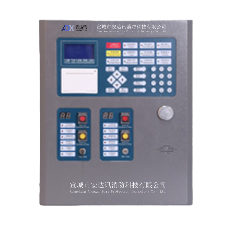 气体灭火监控主机