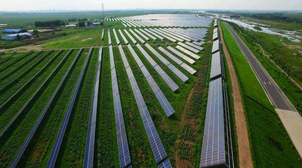 年產(chǎn)200MW發(fā)電綠建和800MW光伏組件生產(chǎn)線項(xiàng)目