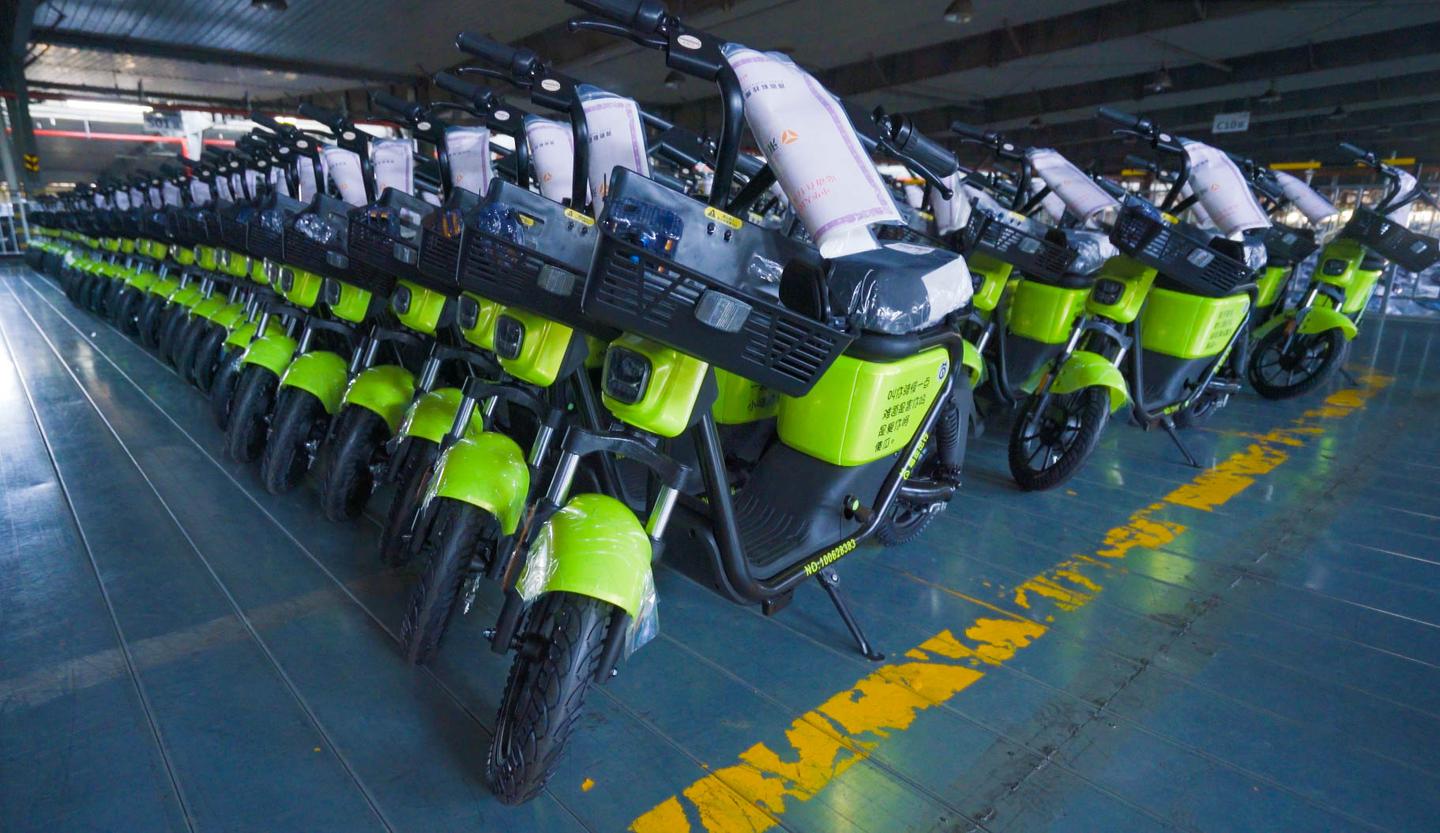 年產(chǎn)330萬自行車(電動(dòng)助力車)及零部件項(xiàng)目