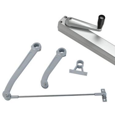 手动排烟窗控制装置