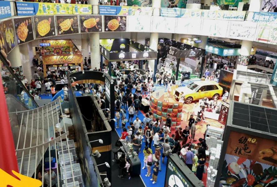 上海国际休闲水族展