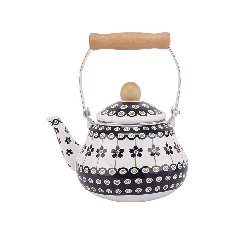 搪瓷水壶