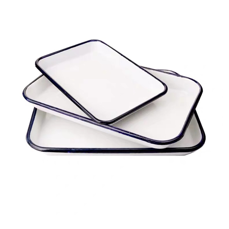 搪瓷烤盘