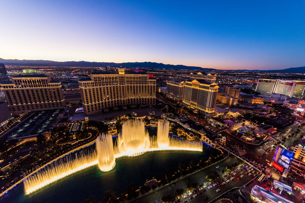 2019 National Hardware Show in Lax Vegas