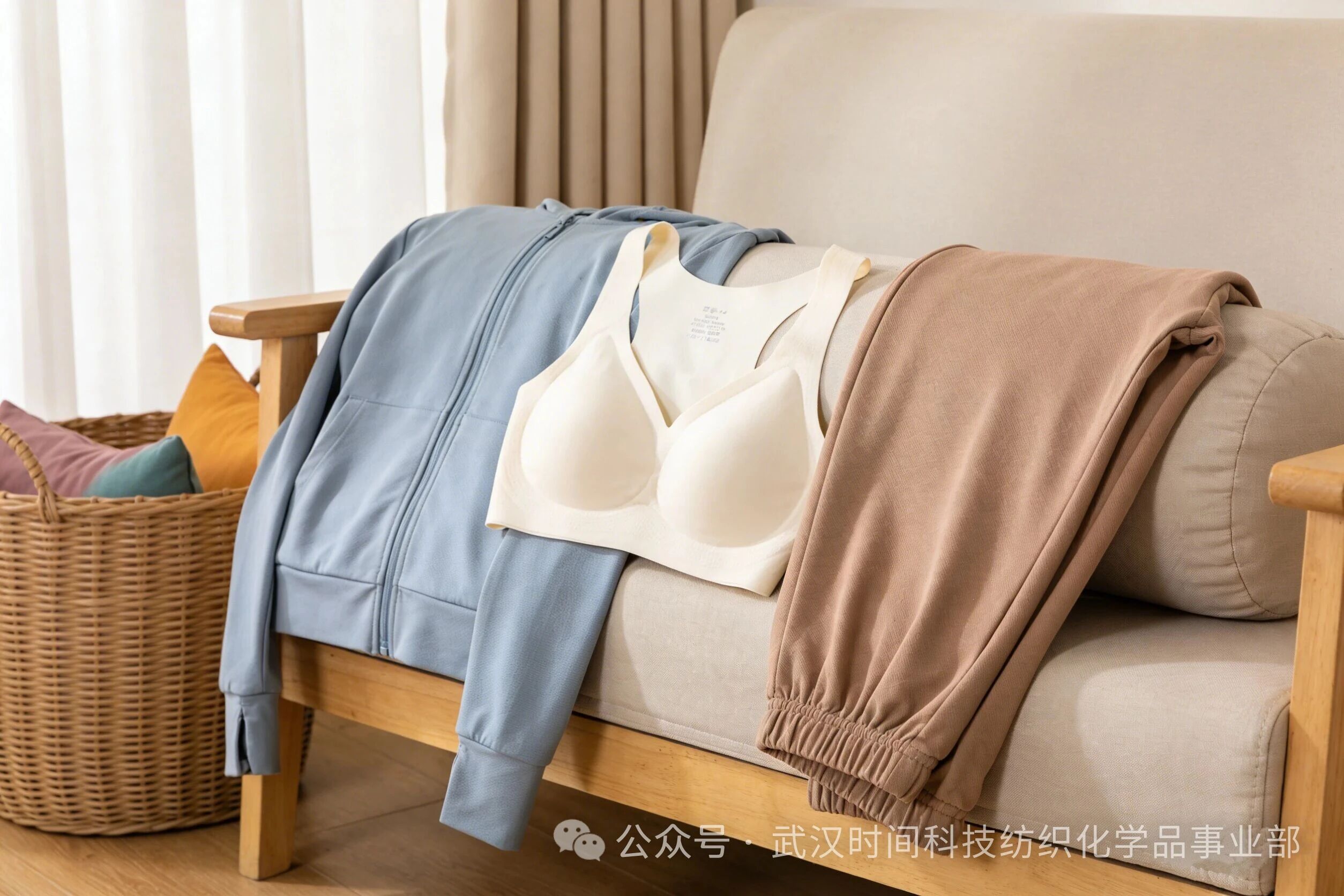 PROTOREZ® FFO ｜让衣物“挺括”又安心的无醛免烫科技