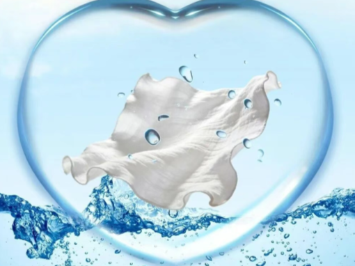 无纺布亲水难题破解