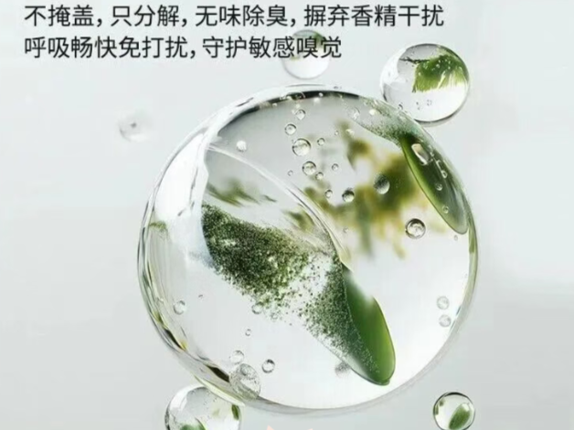 拒绝 香味掩盖 | 真正从根源除味的 5 款神器 总有一款适配你的需求