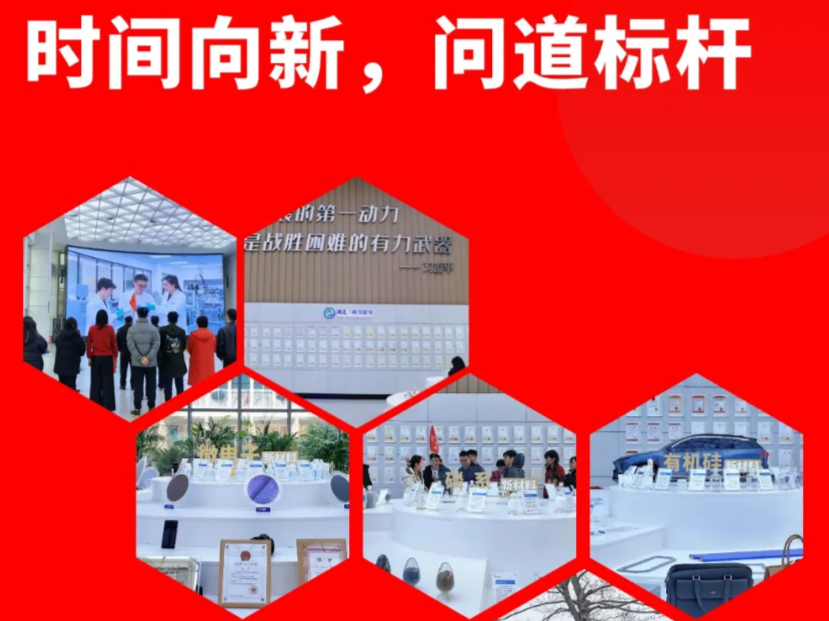 时间向新，问道标杆 | 时间集团赴三峡实验室参访记