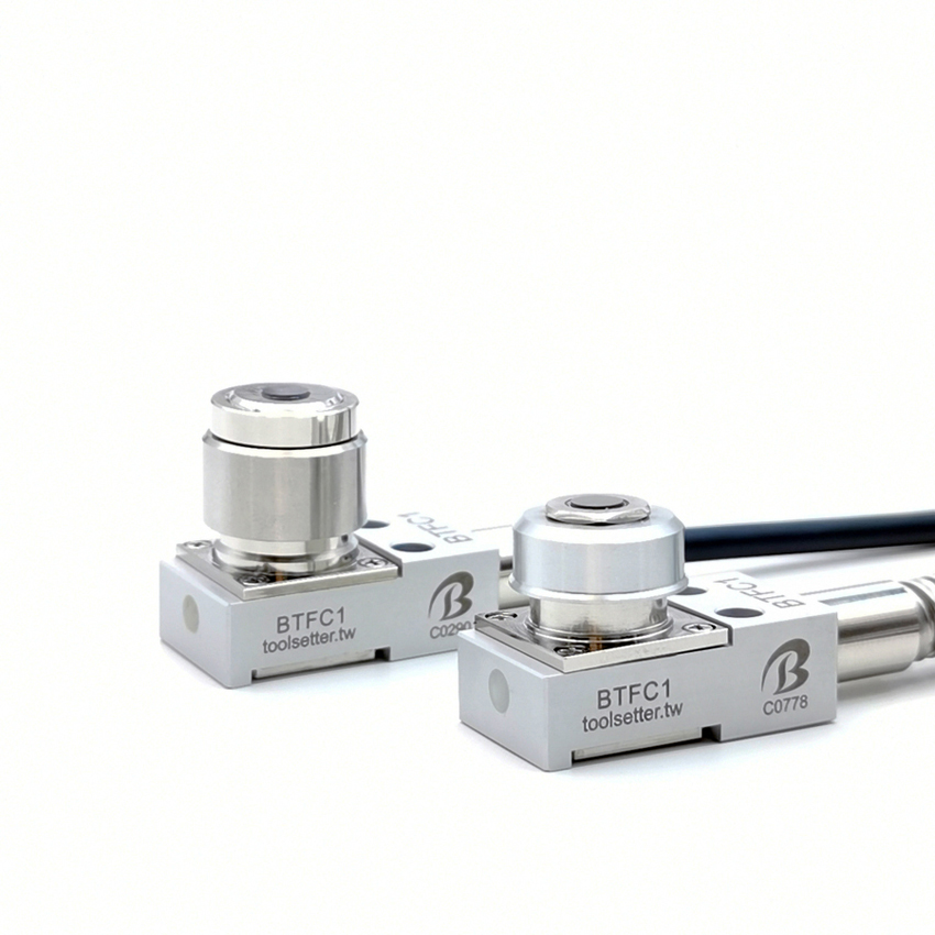 点胶机高度校准模块