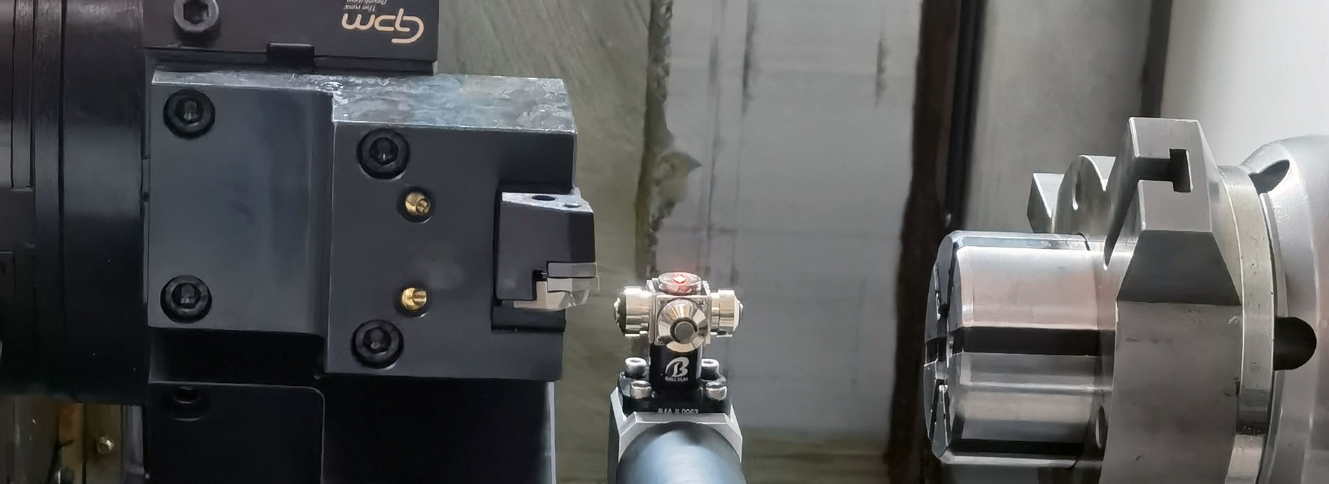 BTHA-B4A 车床对刀仪