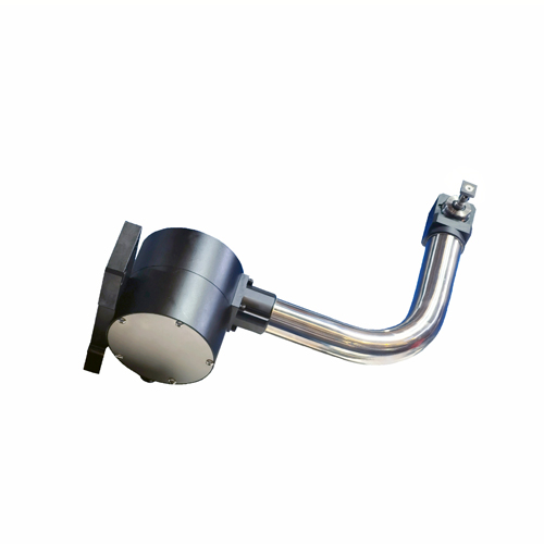 semi-automatic tool measuring arm for CNC lathes