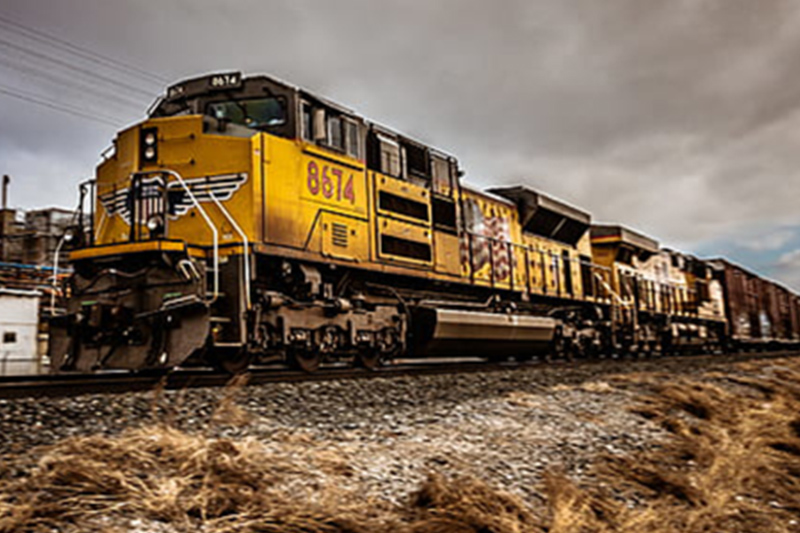 Belt and Road and railway business