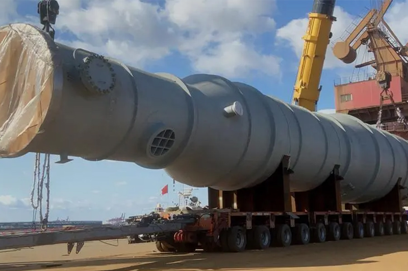 Bulk and general cargo shipping services