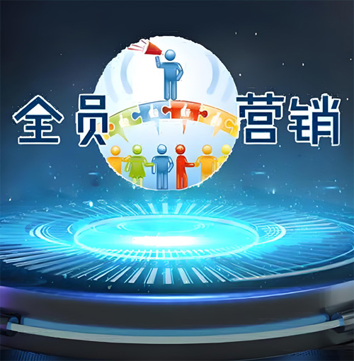 全员营销系统