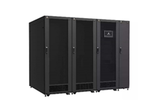 单排全封闭微模块