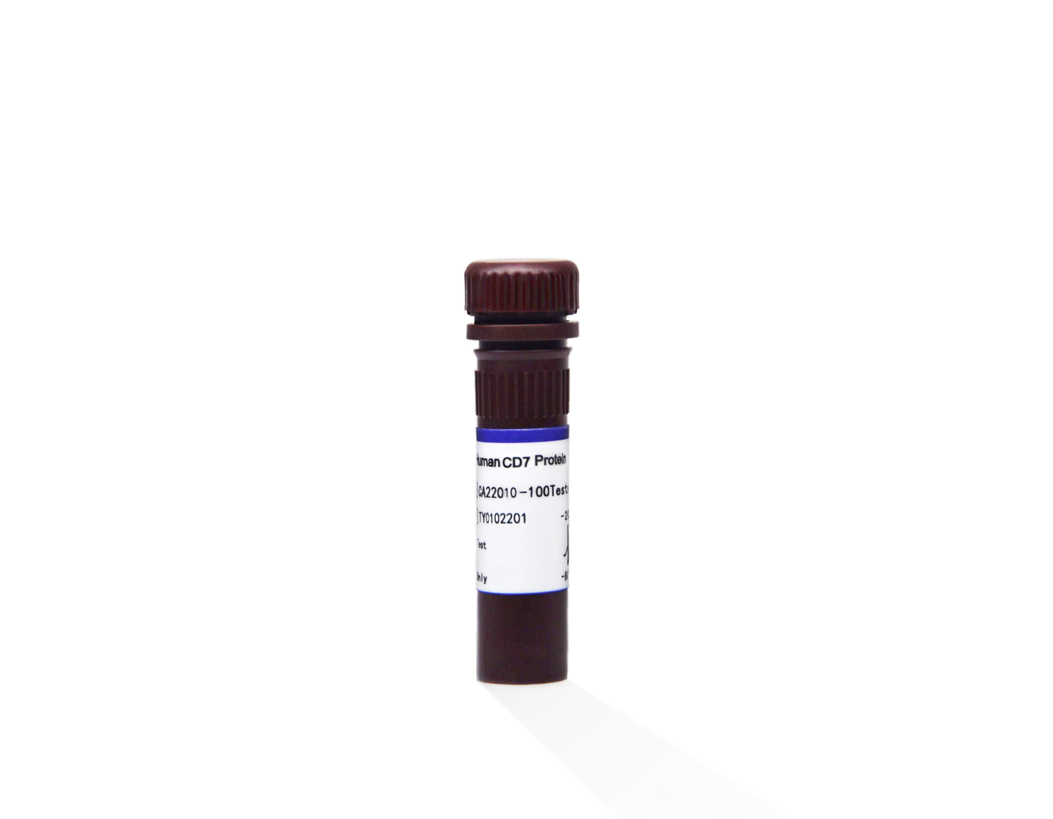 FITC-Labeled Human CD7 Protein