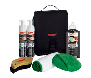 尊贵系列 皮革护理套装