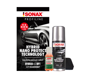 纳米漆面瓷晶剂 含雨刷精