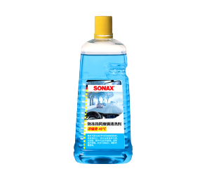 防冻挡风玻璃清洗剂