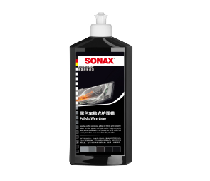 抛光护理纳米蜡-黑色