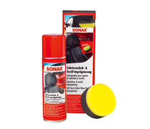 敞篷护理剂（防水上光）