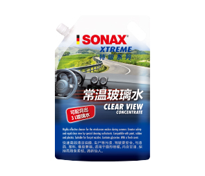 特级系列 常温玻璃水