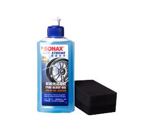 特级系列轮胎光洁凝胶