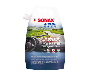 特级系列 常温玻璃水